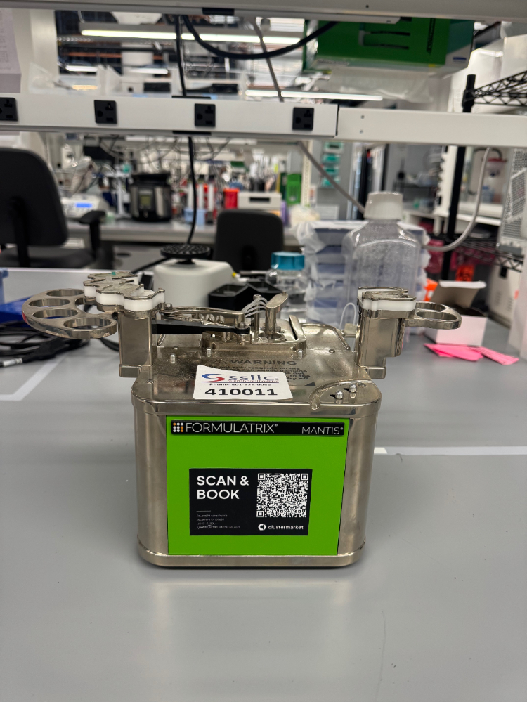 Image of Formulatrix Mantis Microfluidic Liquid Dispenser